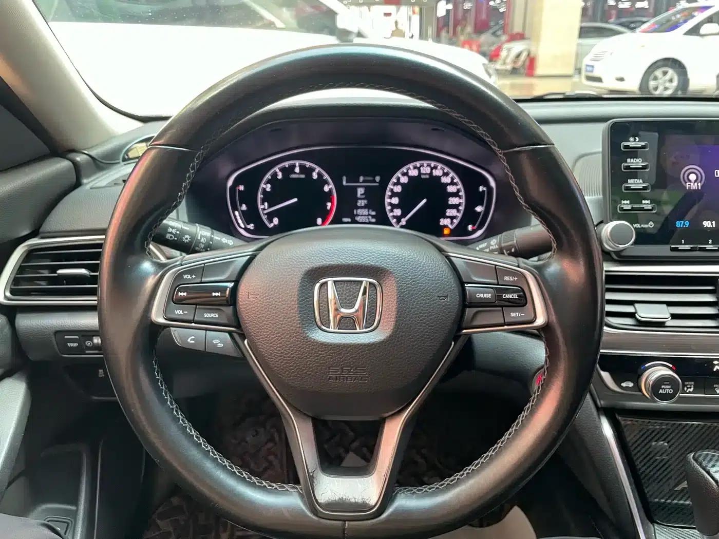 Accord 2018 260TURBO Elite Edition (China VI Emission Standard) — миниатюра 17