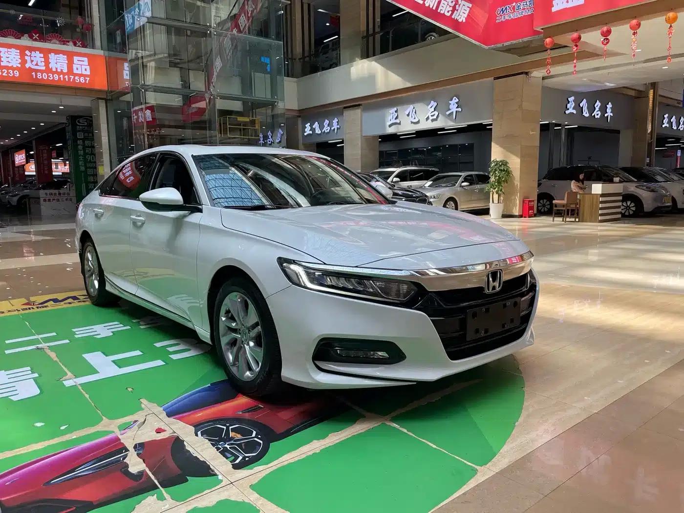 Accord 2018 260TURBO Elite Edition (China VI Emission Standard) — миниатюра 3