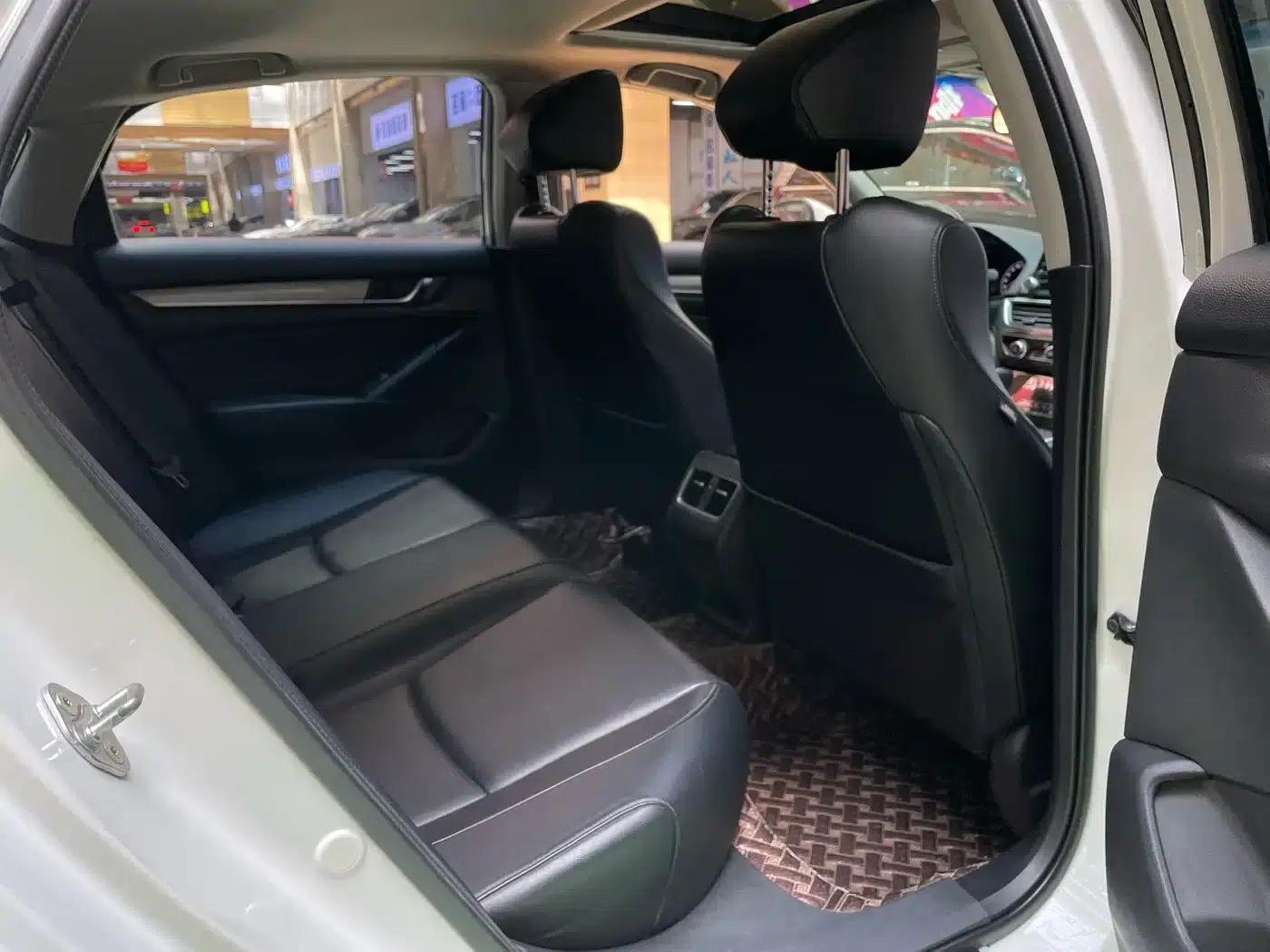 Accord 2018 260TURBO Elite Edition (China VI Emission Standard) — миниатюра 9