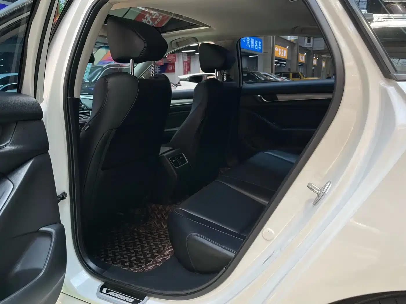Accord 2018 260TURBO Elite Edition (China VI Emission Standard) — миниатюра 10