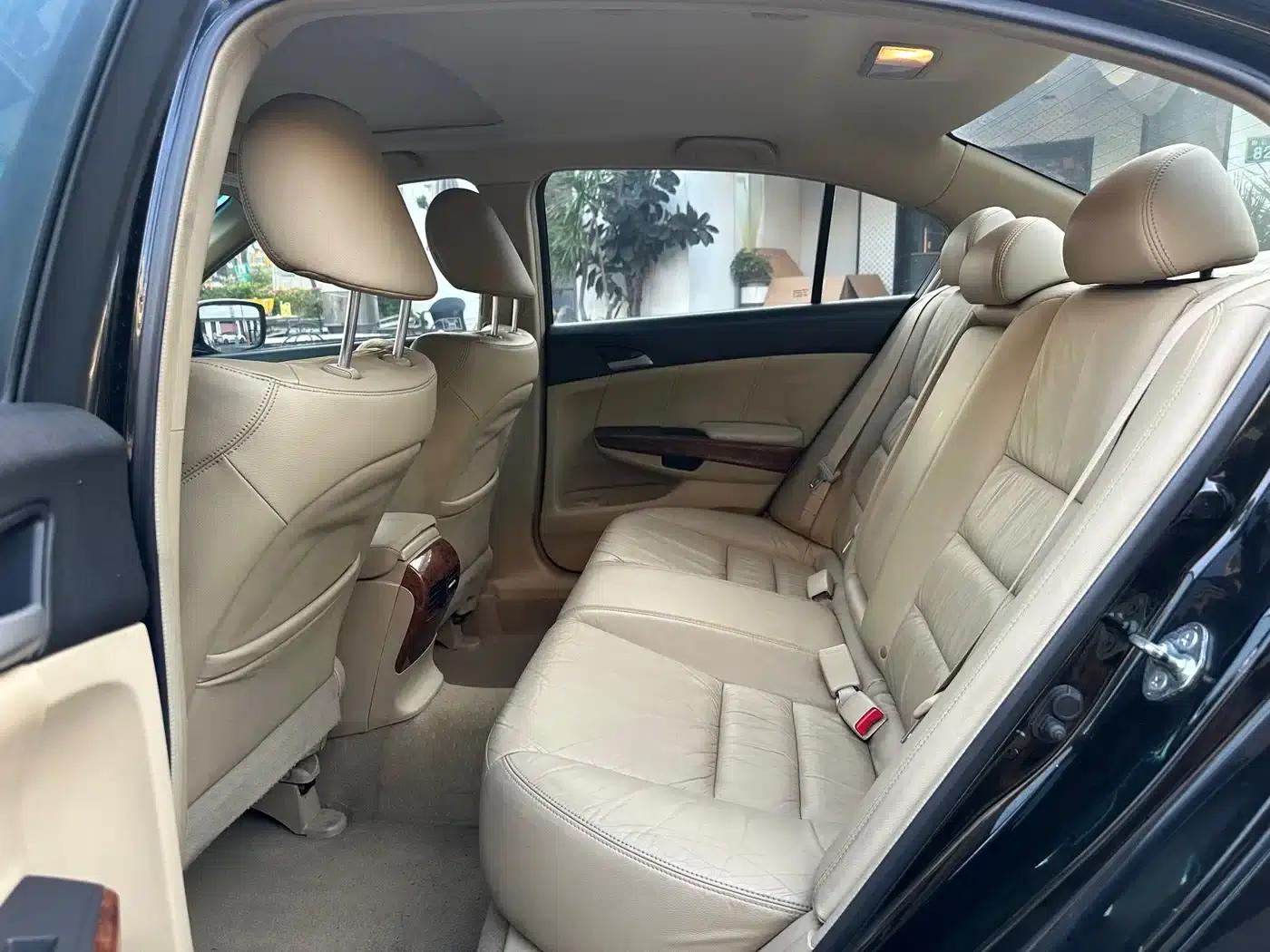 Accord 2011 2.0L EX — миниатюра 12