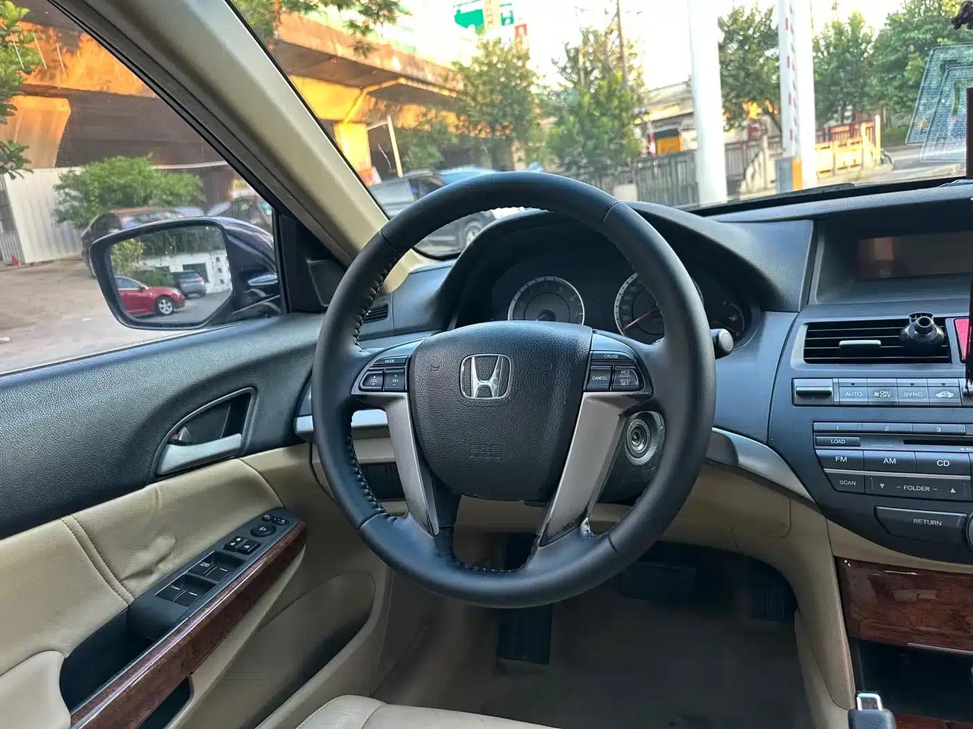 Accord 2011 2.0L EX — миниатюра 19