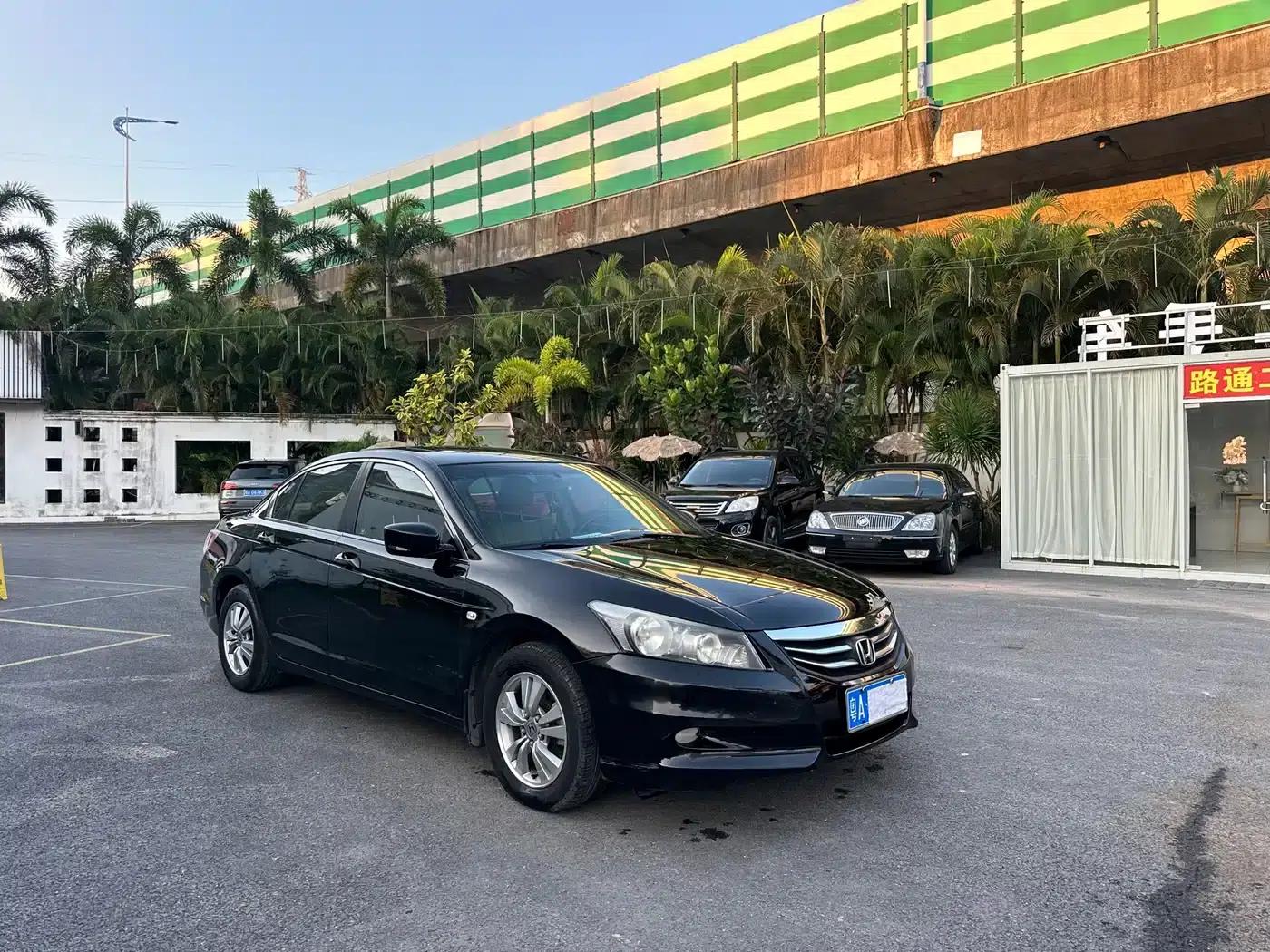 Accord 2011 2.0L EX — миниатюра 3