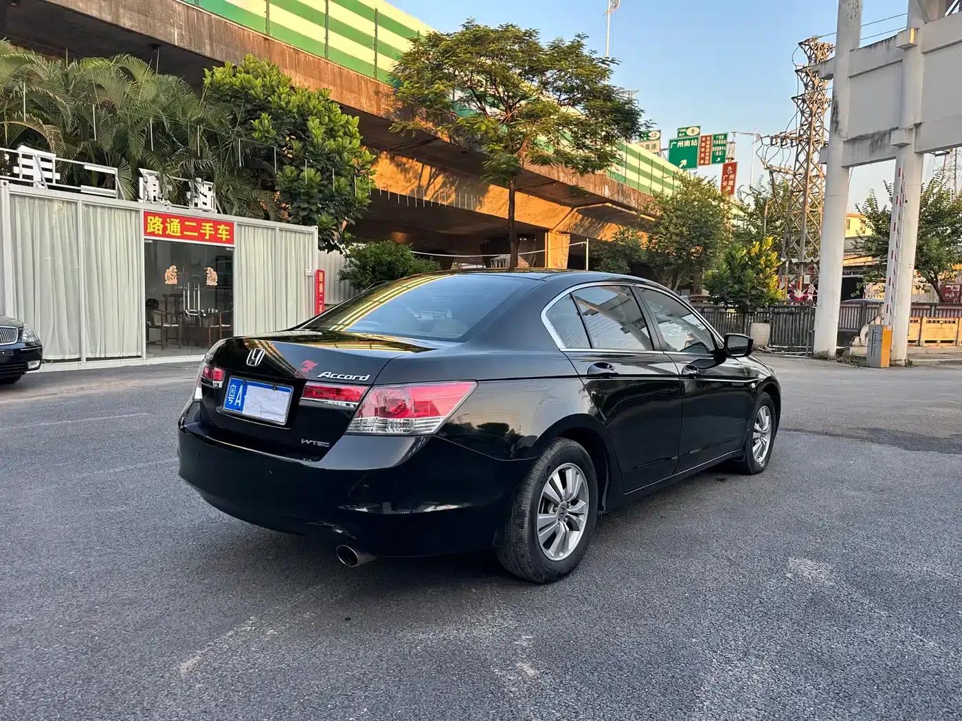 Accord 2011 2.0L EX — миниатюра 5
