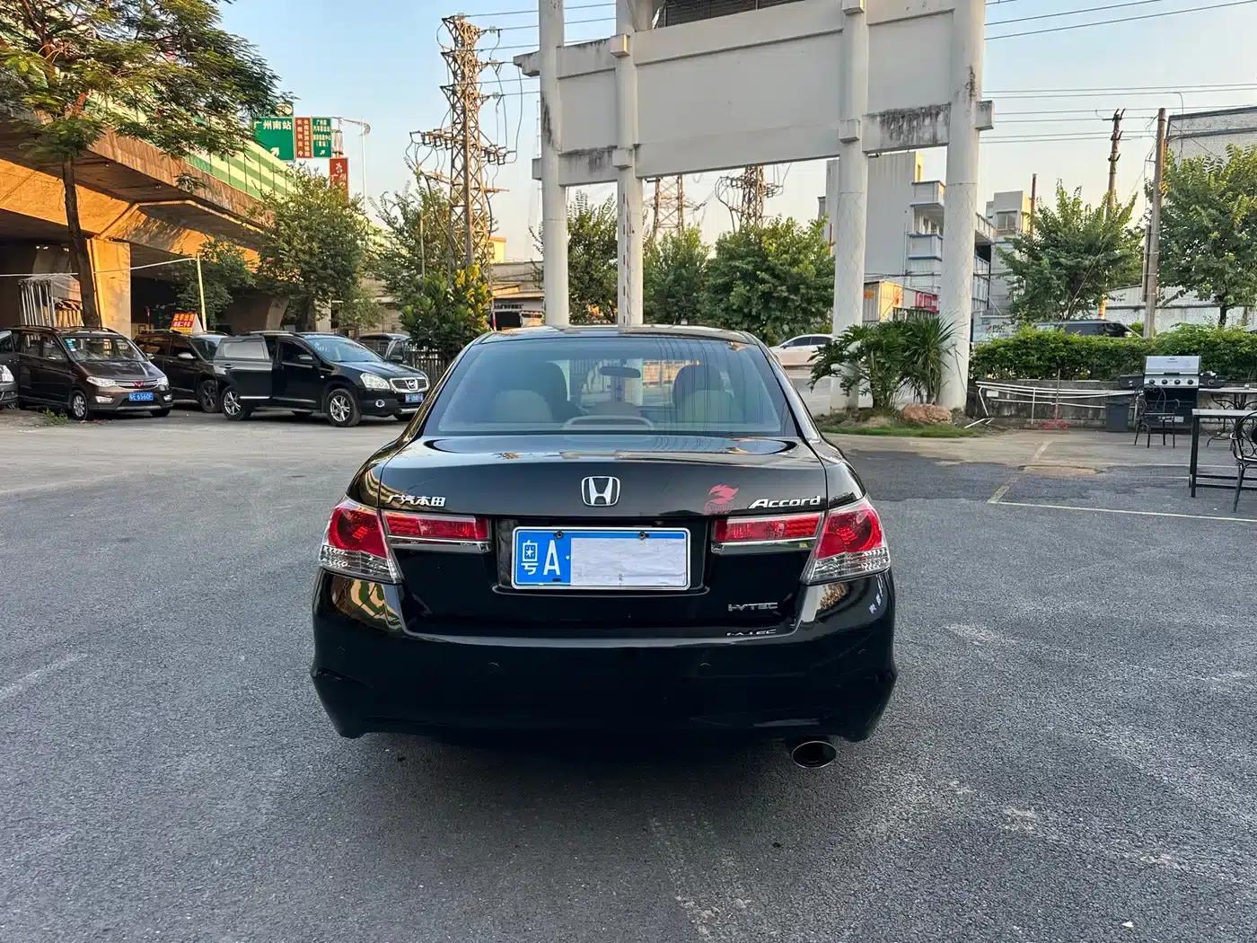 Accord 2011 2.0L EX — миниатюра 6