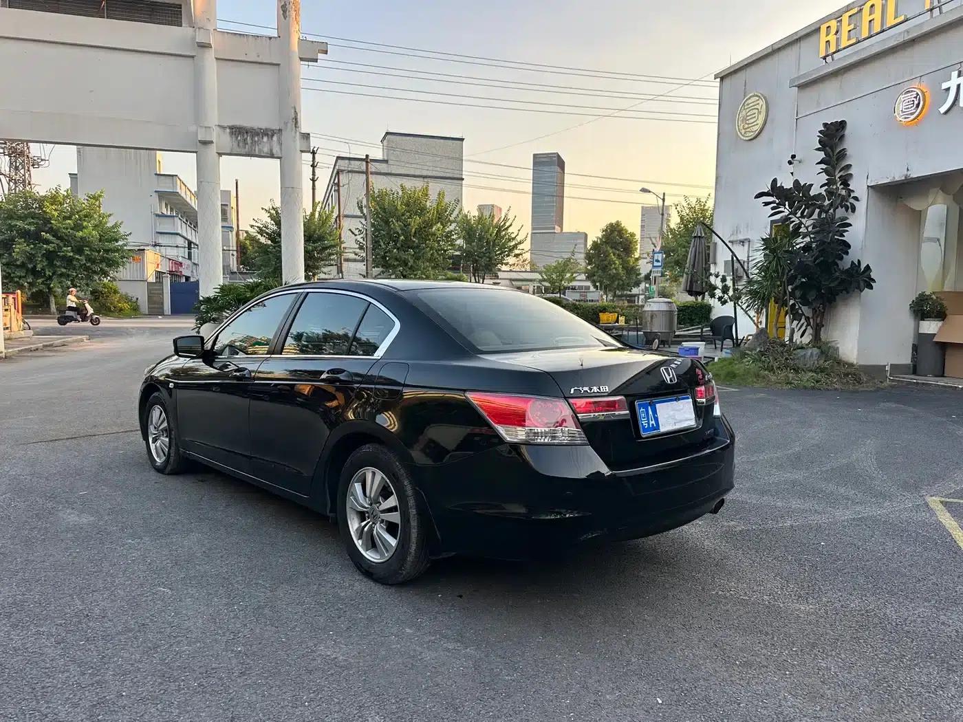 Accord 2011 2.0L EX — миниатюра 7