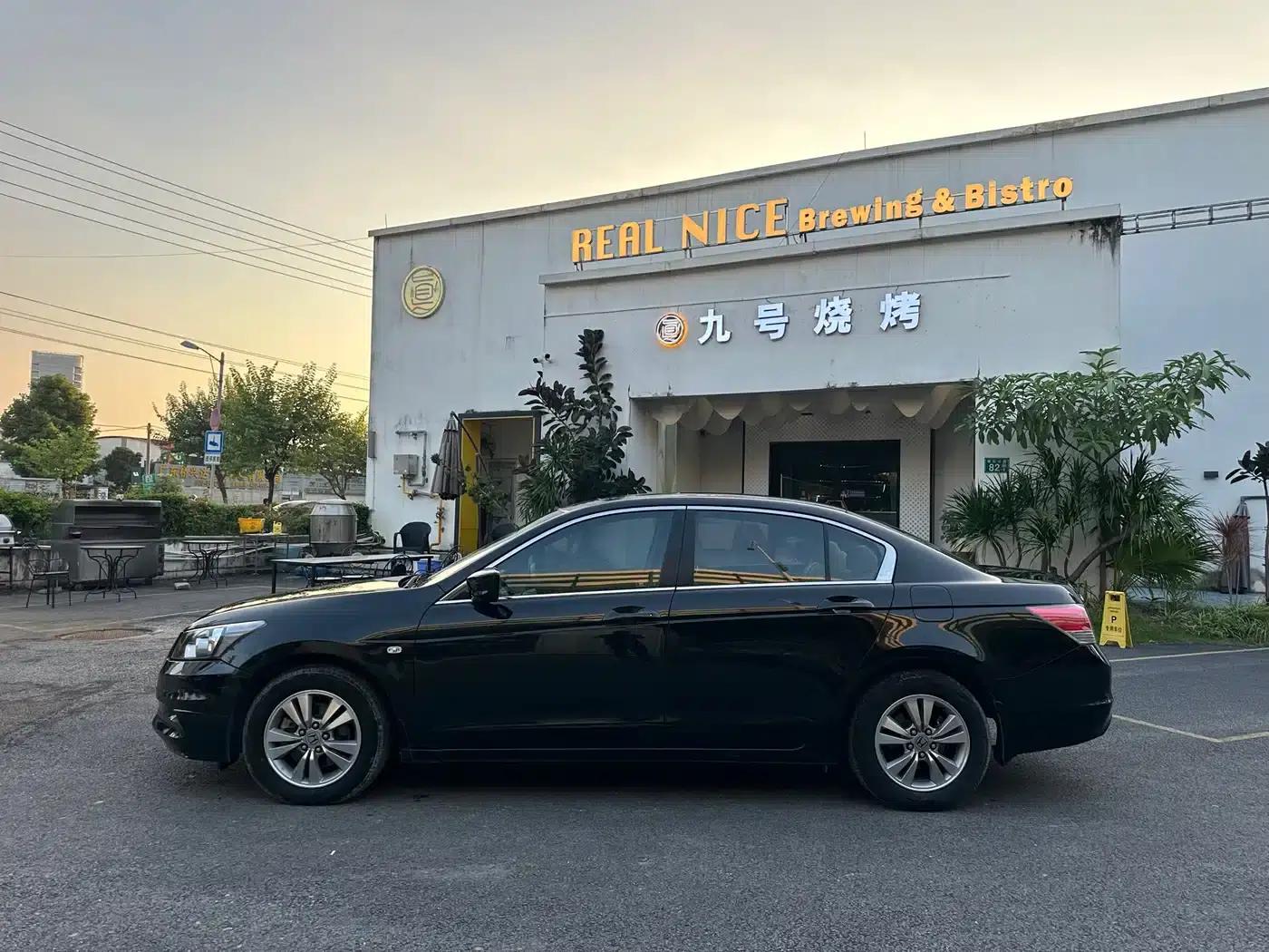 Accord 2011 2.0L EX — миниатюра 8
