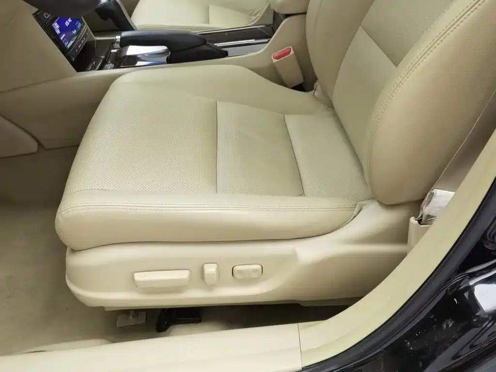2013 Honda Accord 2.0L SE — миниатюра 20