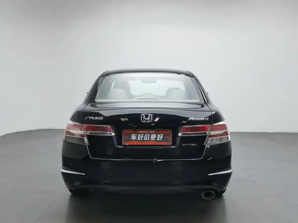 2013 Honda Accord 2.0L SE — миниатюра 4