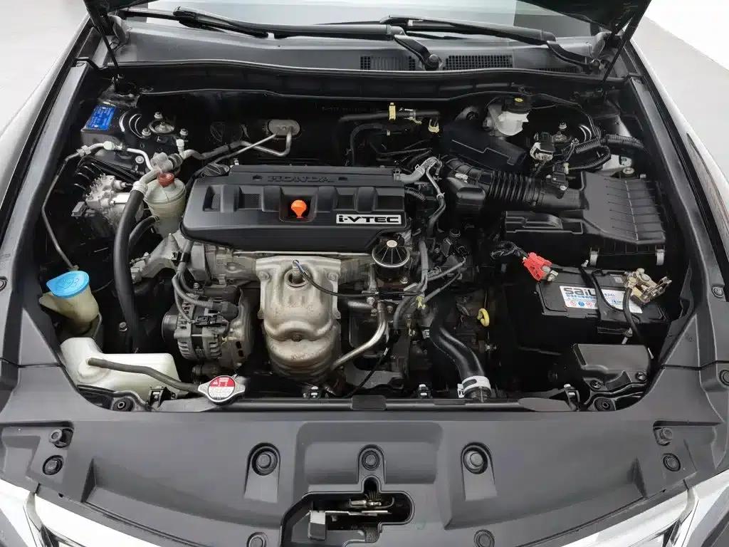 2013 Honda Accord 2.0L SE — миниатюра 6