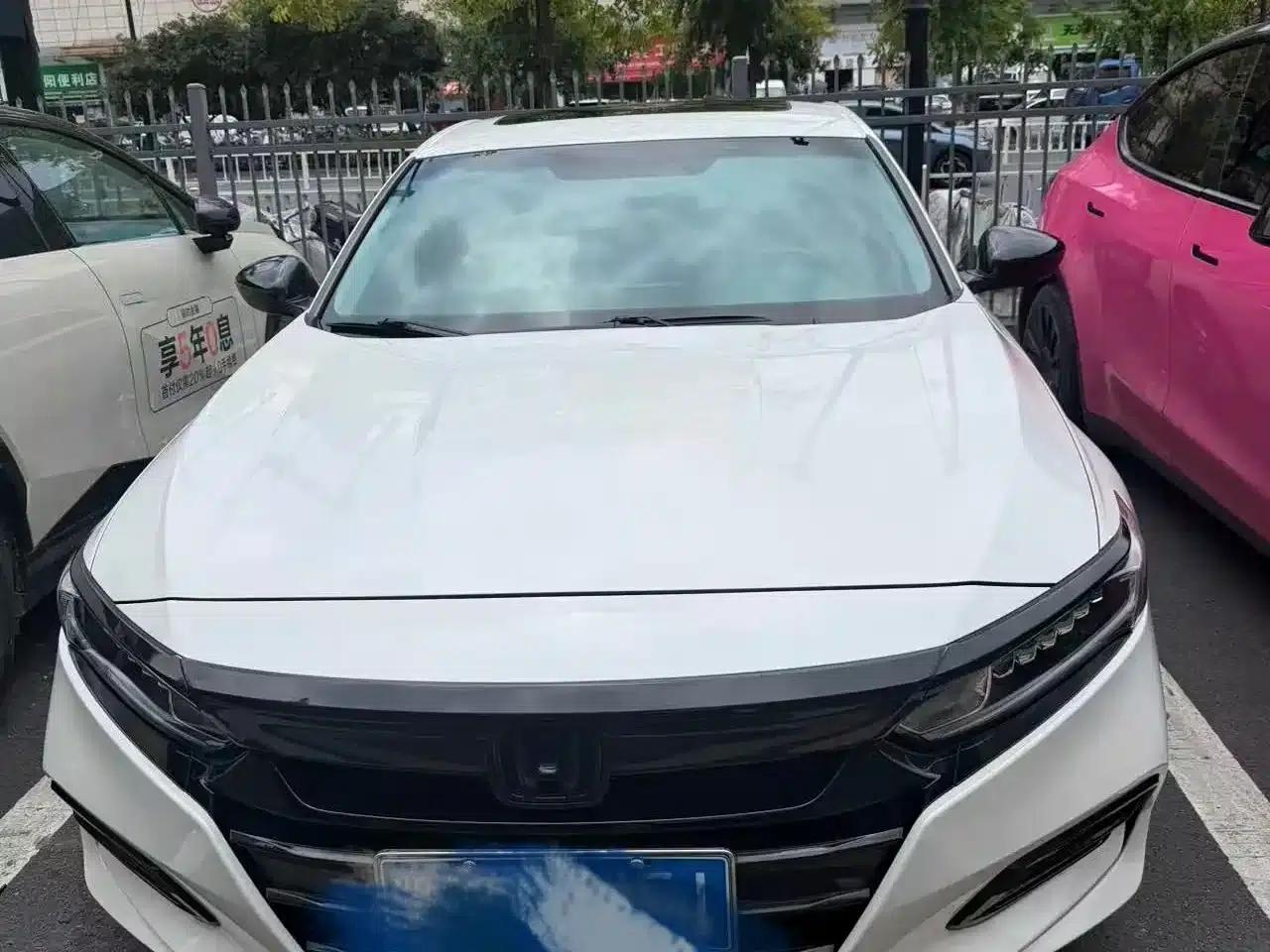 Accord 2018 230TURBO Comfort Edition (National V Emission Standard) — миниатюра 1