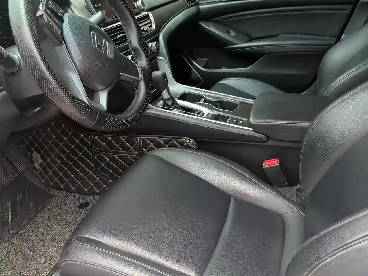 Accord 2018 230TURBO Comfort Edition (National V Emission Standard) — миниатюра 3