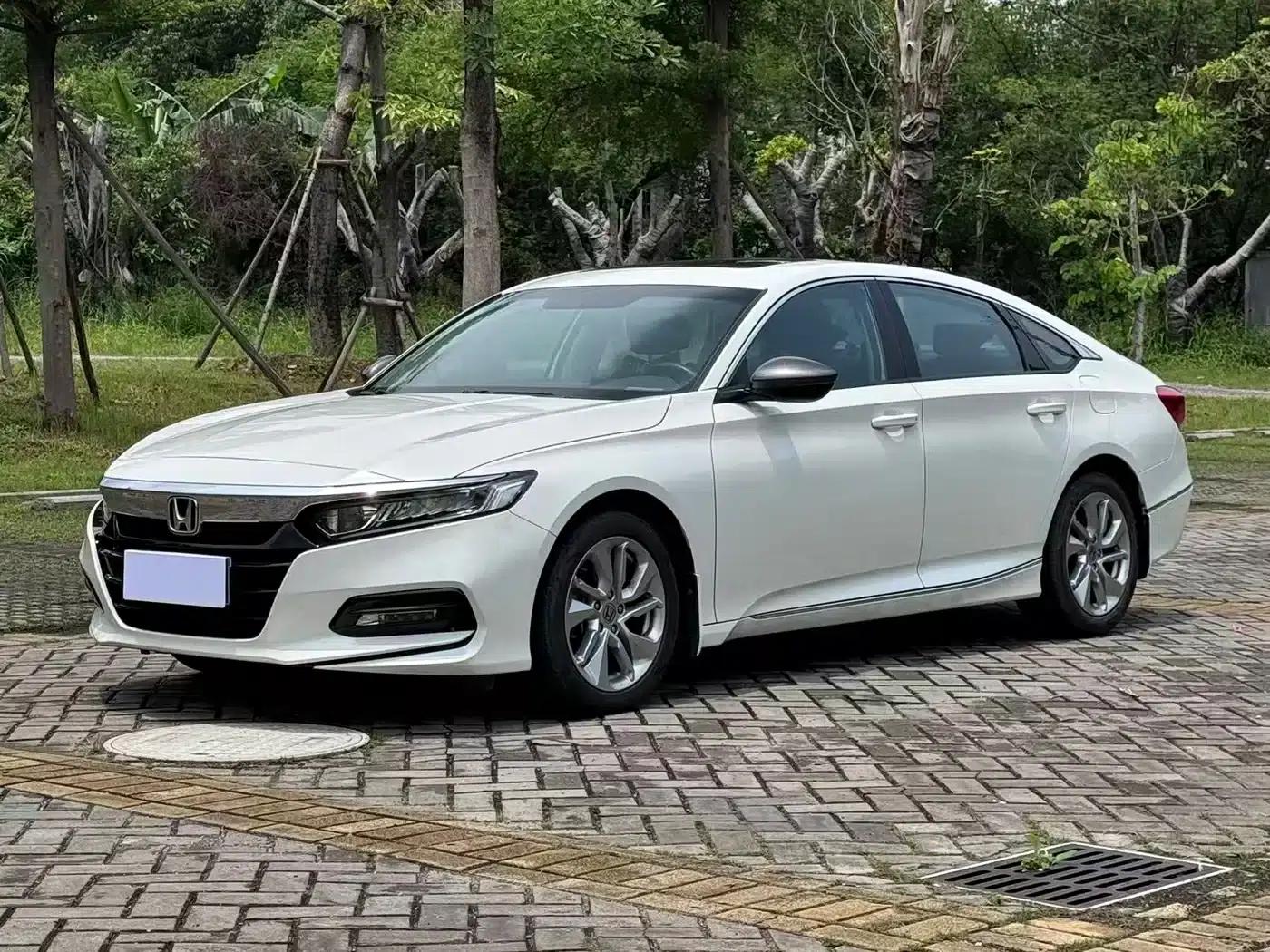Accord 2018 260TURBO Elite Edition (National V Emission Standard) — миниатюра 1