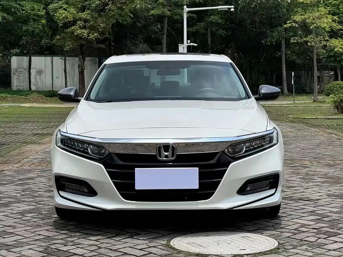 Accord 2018 260TURBO Elite Edition (National V Emission Standard) — миниатюра 2