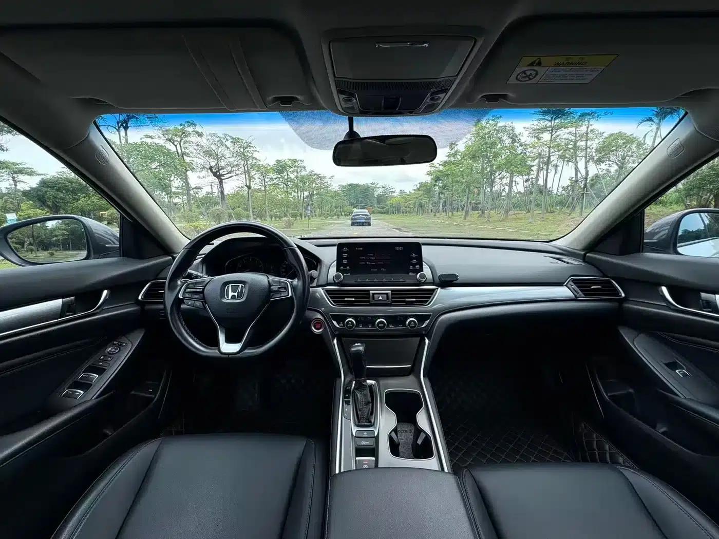 Accord 2018 260TURBO Elite Edition (National V Emission Standard) — миниатюра 14