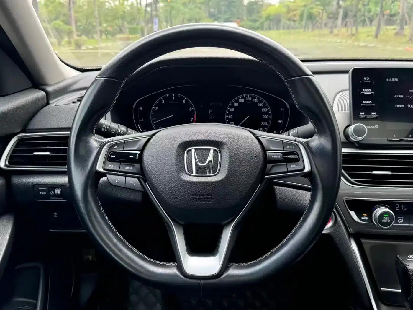 Accord 2018 260TURBO Elite Edition (National V Emission Standard) — миниатюра 16