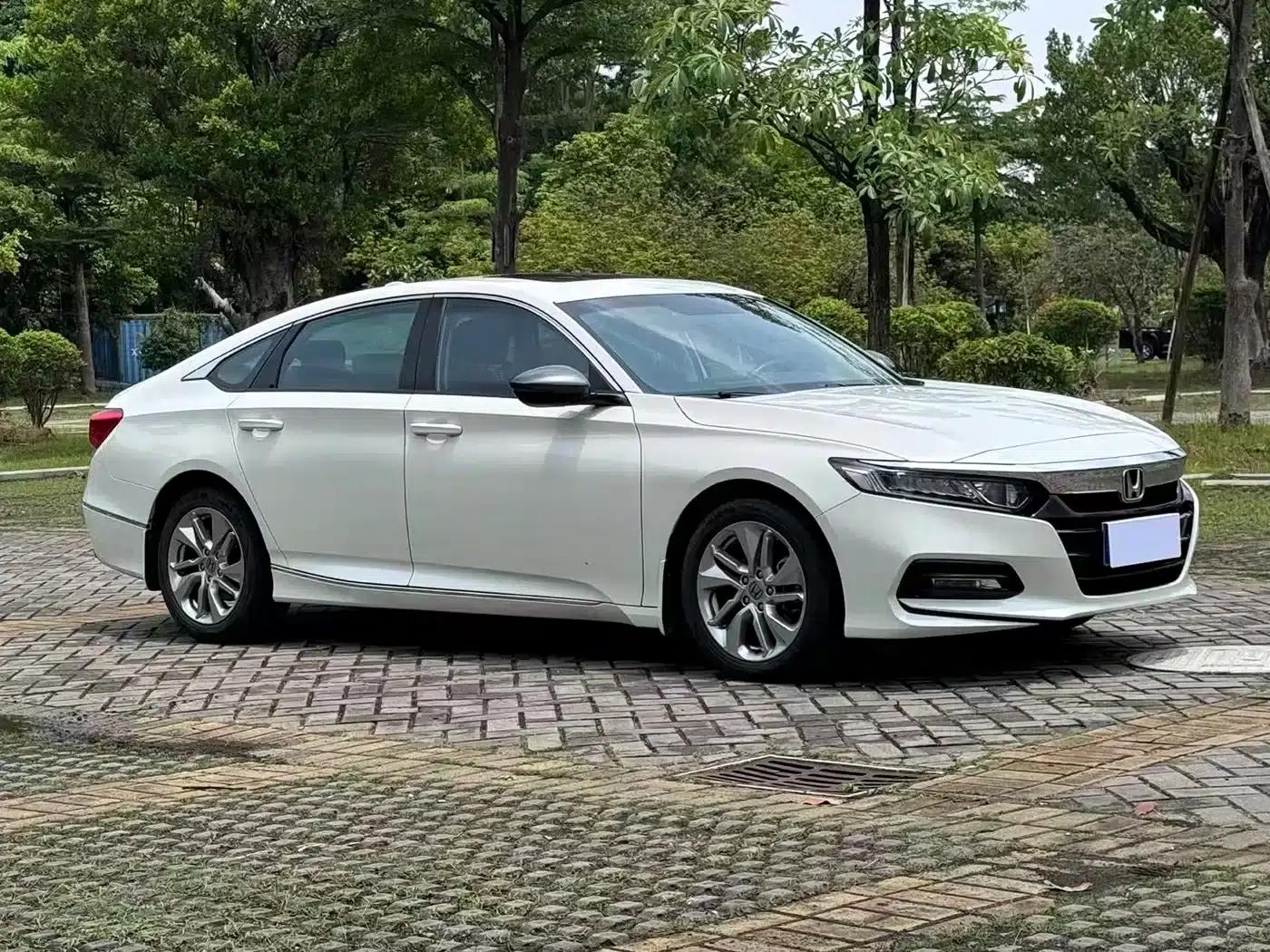 Accord 2018 260TURBO Elite Edition (National V Emission Standard) — миниатюра 3