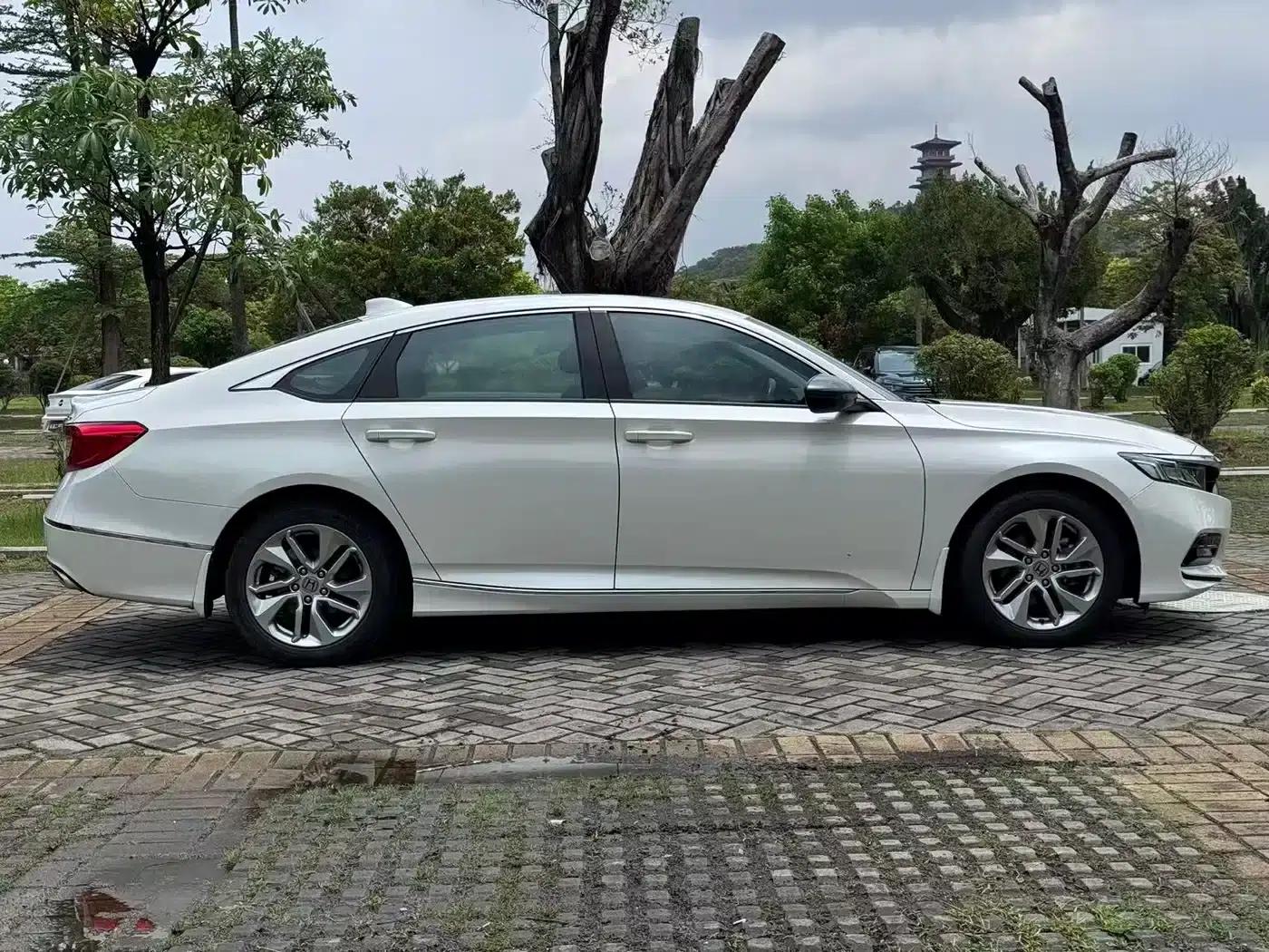 Accord 2018 260TURBO Elite Edition (National V Emission Standard) — миниатюра 4