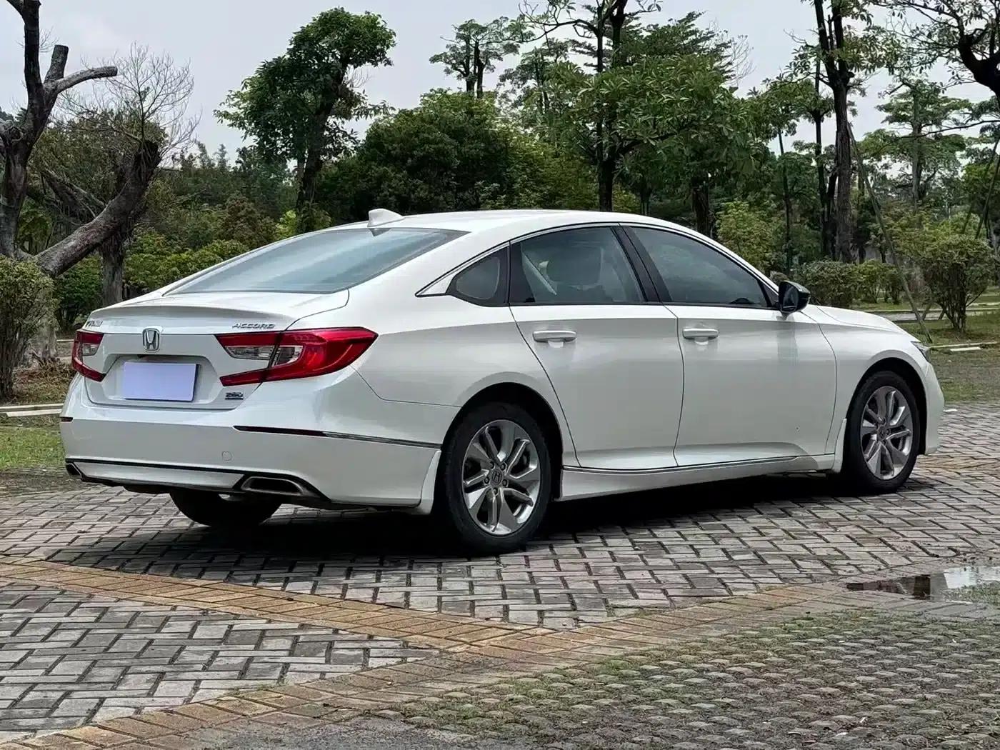 Accord 2018 260TURBO Elite Edition (National V Emission Standard) — миниатюра 5