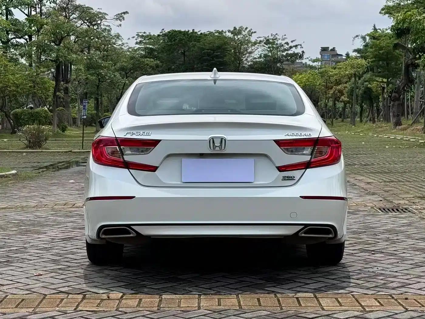 Accord 2018 260TURBO Elite Edition (National V Emission Standard) — миниатюра 6