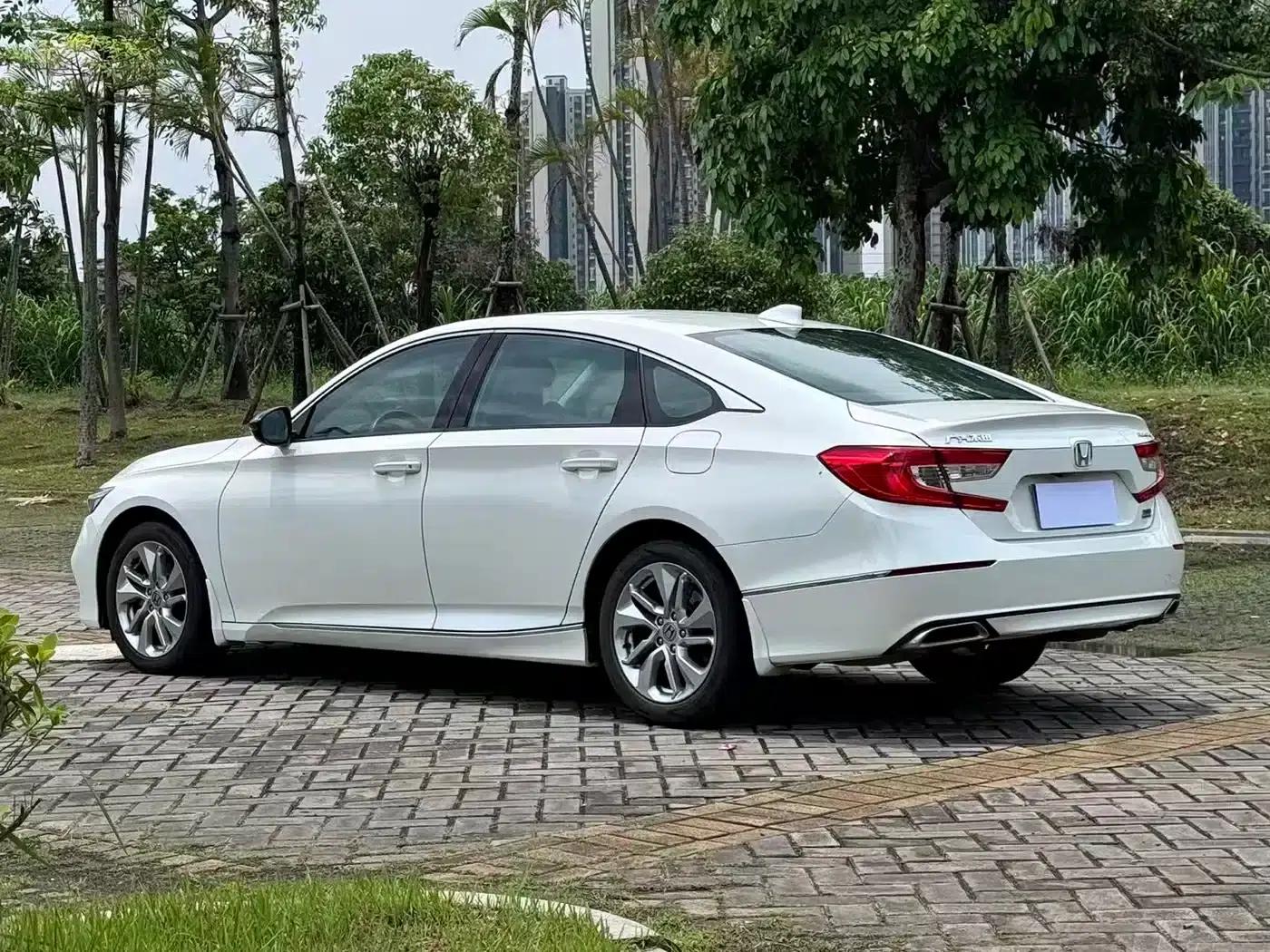 Accord 2018 260TURBO Elite Edition (National V Emission Standard) — миниатюра 7