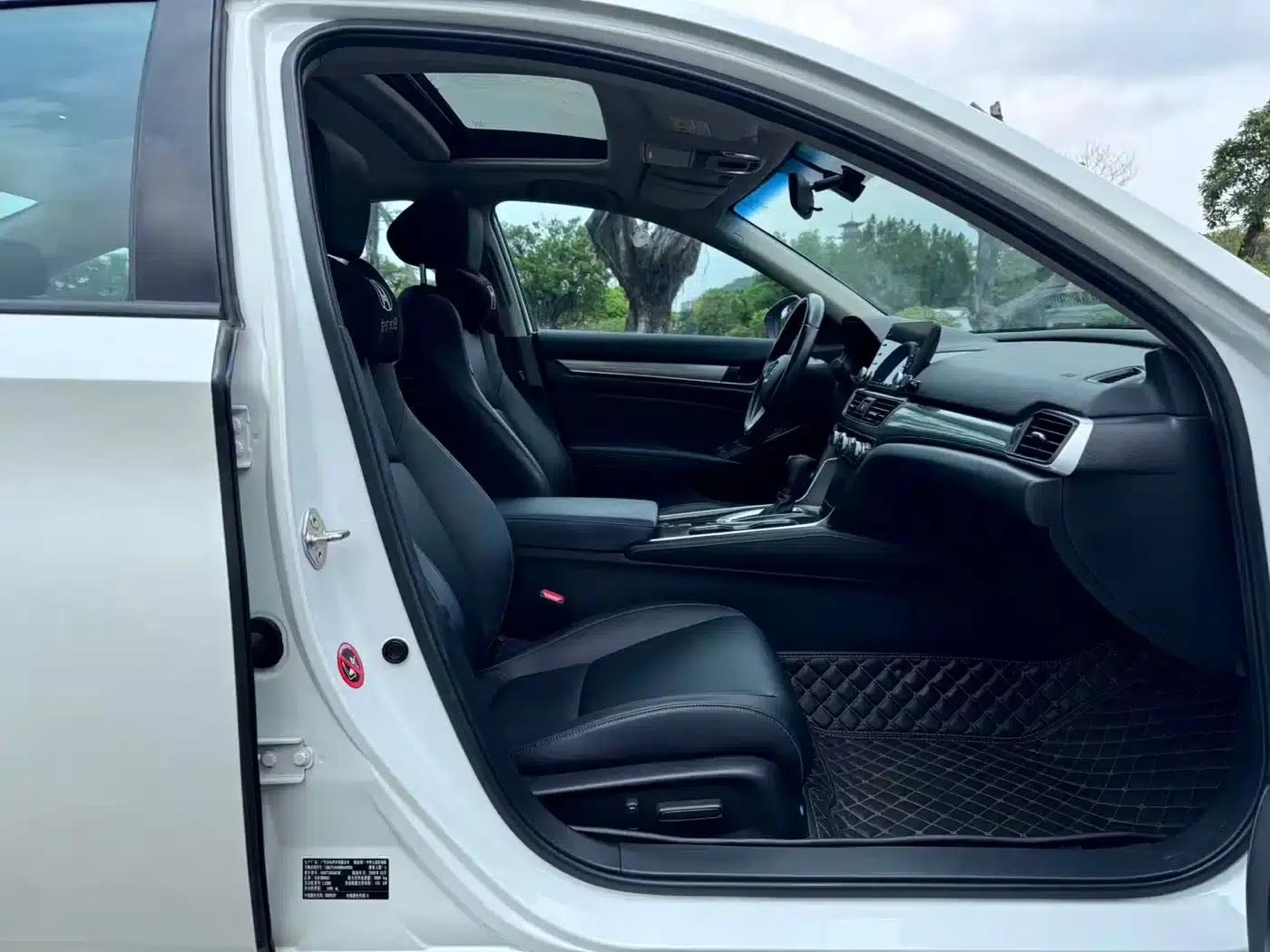 Accord 2018 260TURBO Elite Edition (National V Emission Standard) — миниатюра 10