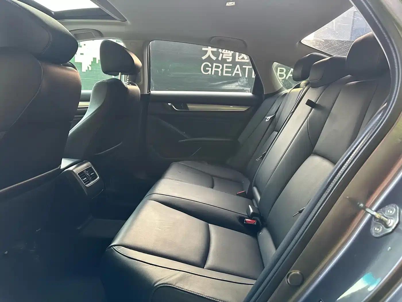 Accord 2018 260TURBO Elite Edition (China VI Emission Standard) — миниатюра 13