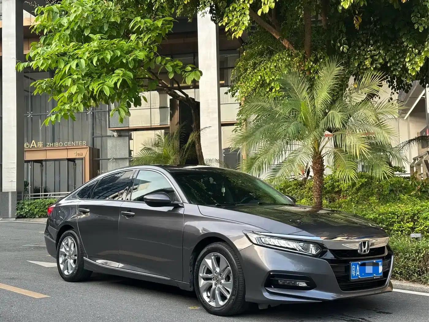 Accord 2018 260TURBO Elite Edition (China VI Emission Standard) — миниатюра 3