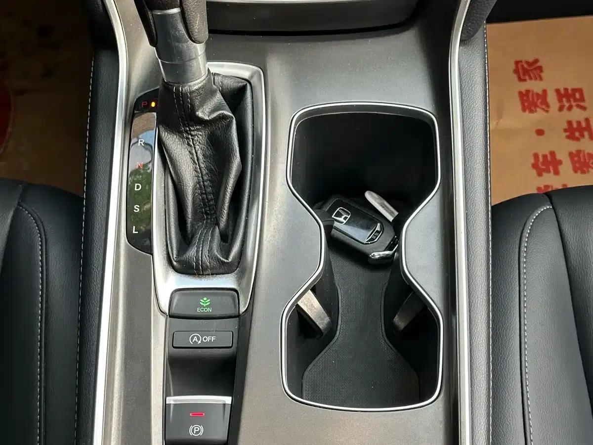 Accord 2018 260TURBO Elite Edition (China VI Emission Standard) — миниатюра 21