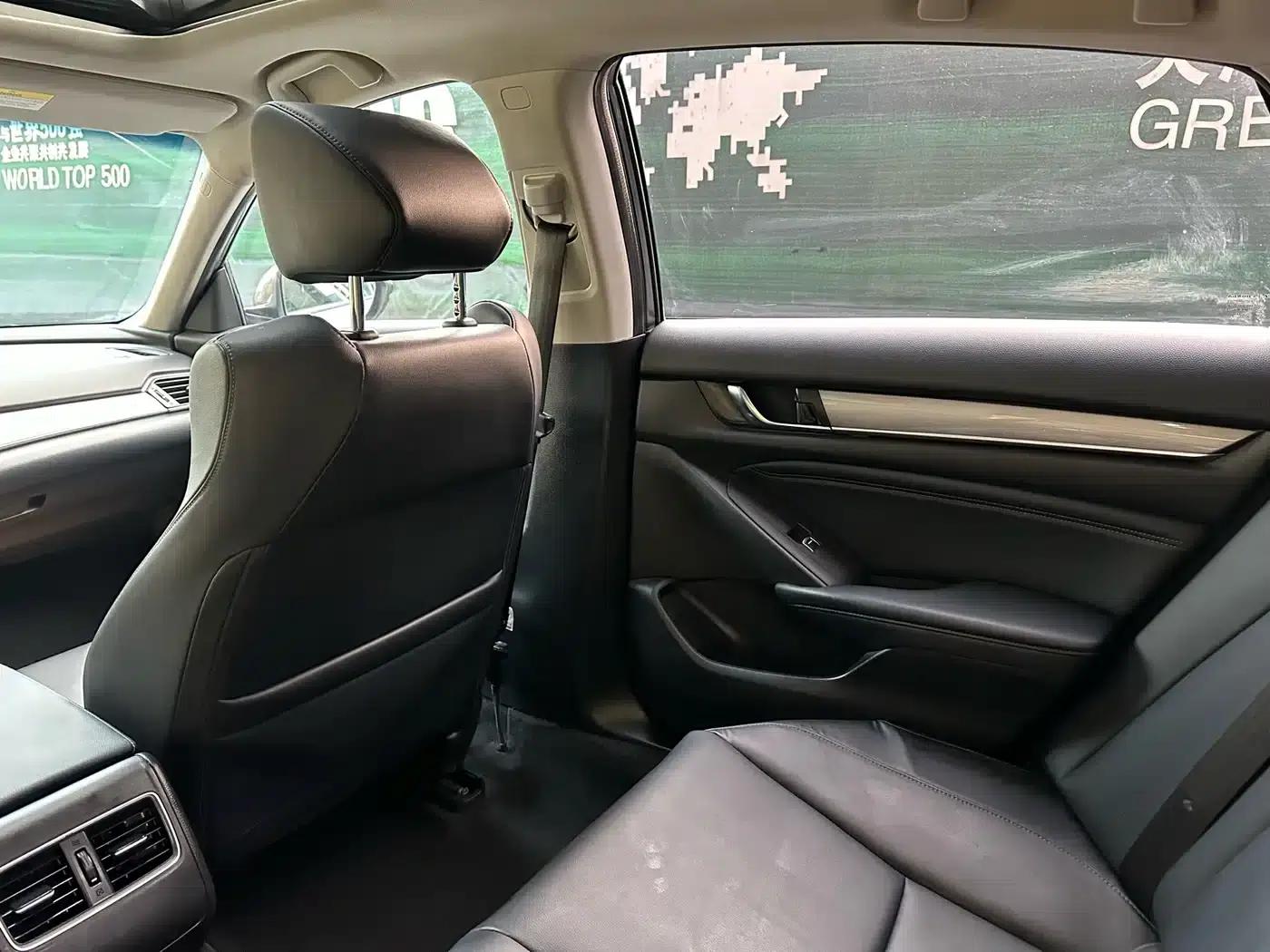 Accord 2018 260TURBO Elite Edition (China VI Emission Standard) — миниатюра 22