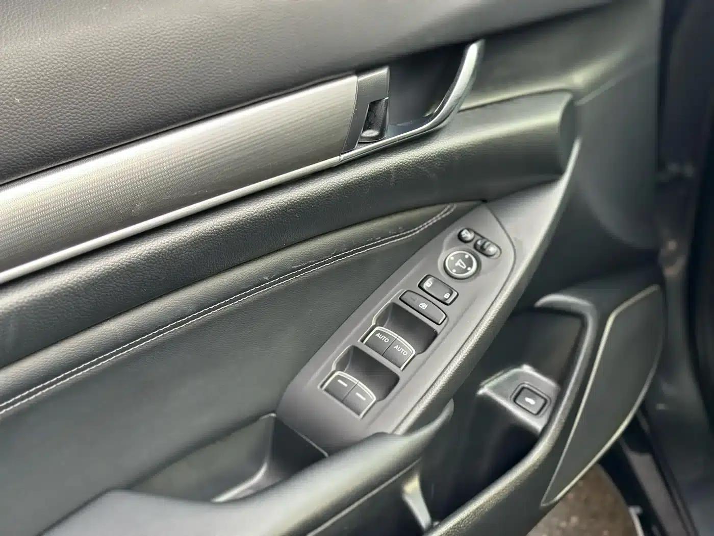 Accord 2018 260TURBO Elite Edition (China VI Emission Standard) — миниатюра 23