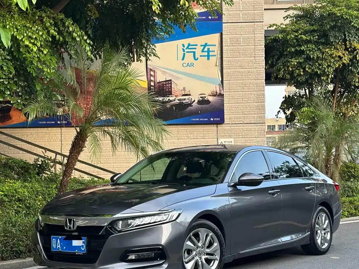Accord 2018 260TURBO Elite Edition (China VI Emission Standard) — миниатюра 7