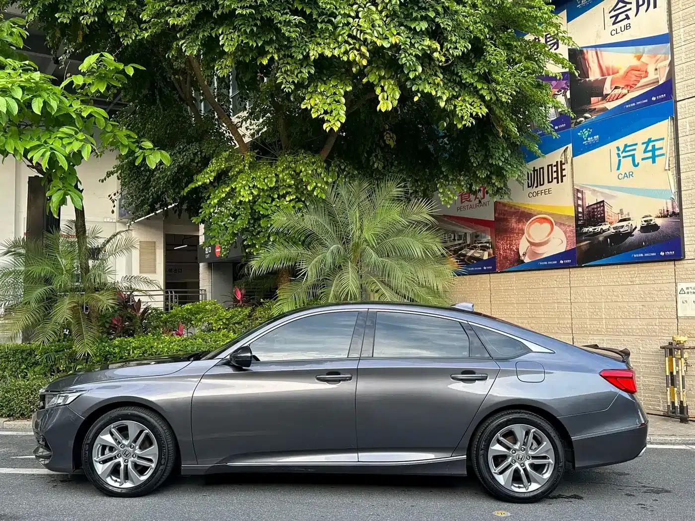 Accord 2018 260TURBO Elite Edition (China VI Emission Standard) — миниатюра 9