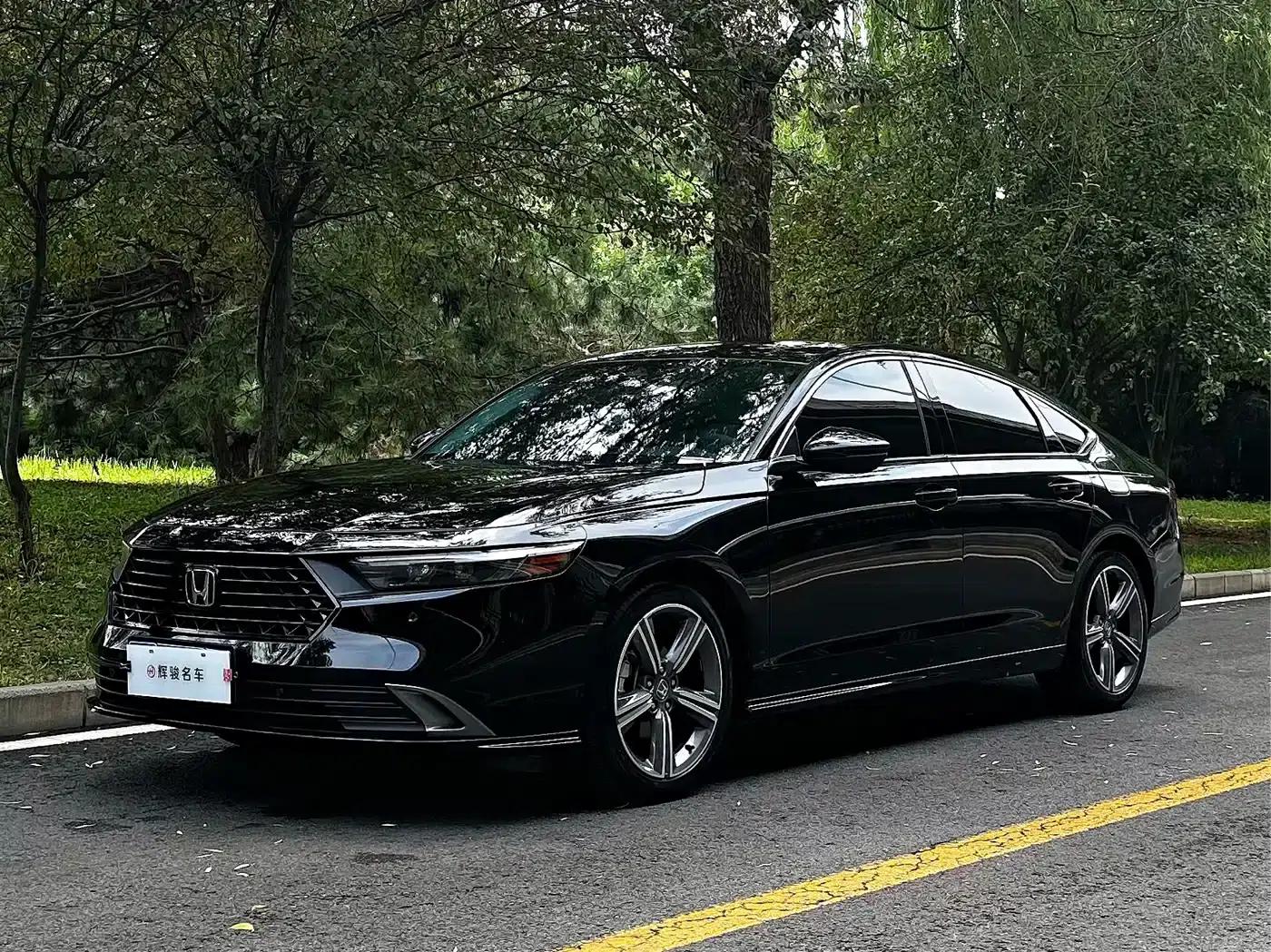Accord 2023 260TURBO Premium Edition — миниатюра 1