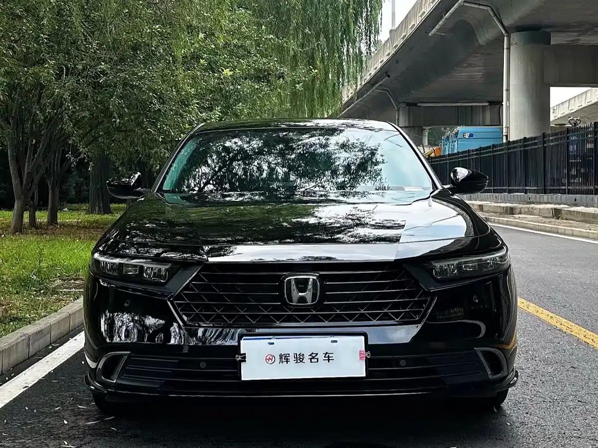Accord 2023 260TURBO Premium Edition — миниатюра 2