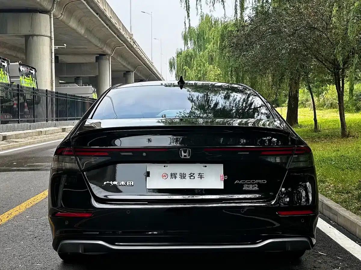 Accord 2023 260TURBO Premium Edition — миниатюра 11