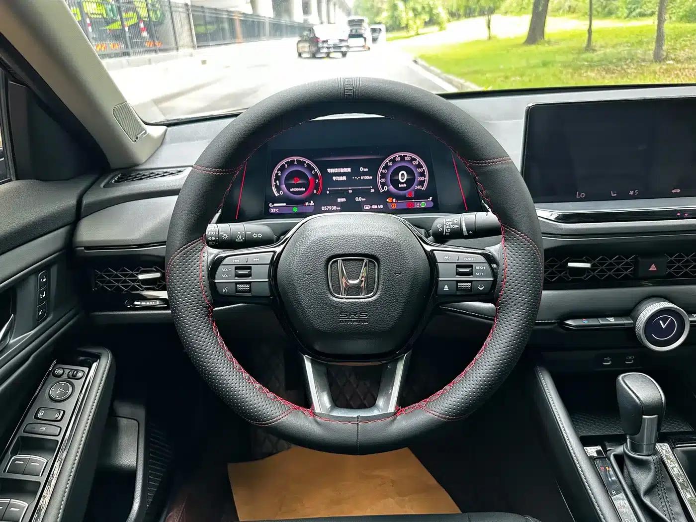 Accord 2023 260TURBO Premium Edition — миниатюра 14