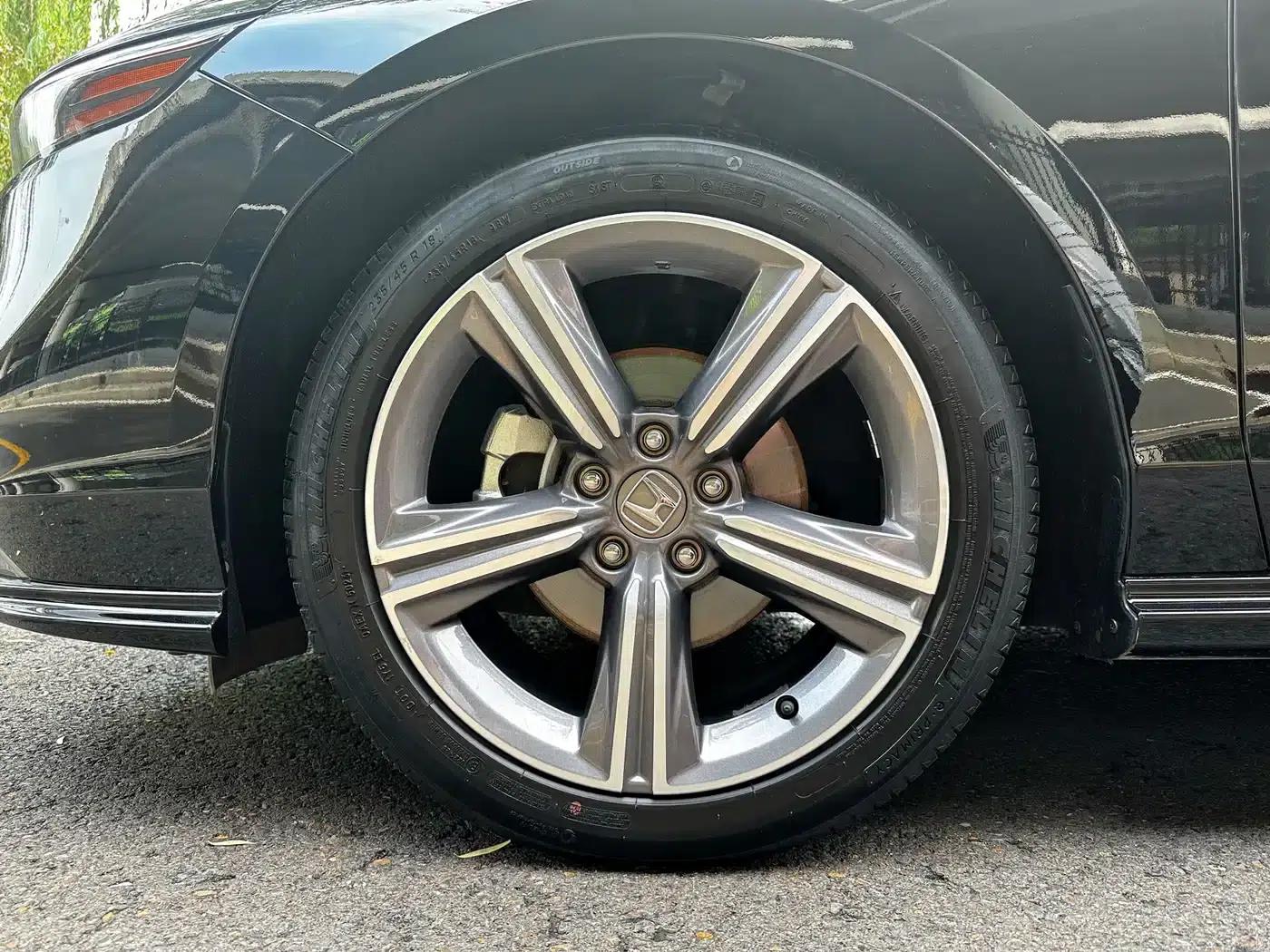 Accord 2023 260TURBO Premium Edition — миниатюра 5
