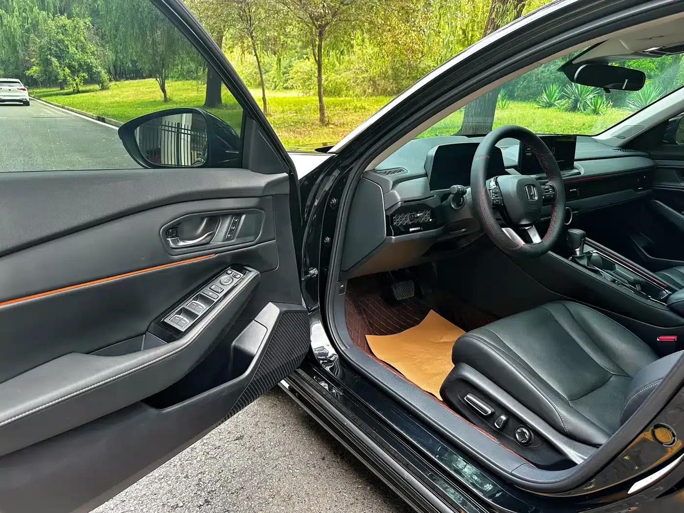 Accord 2023 260TURBO Premium Edition — миниатюра 7