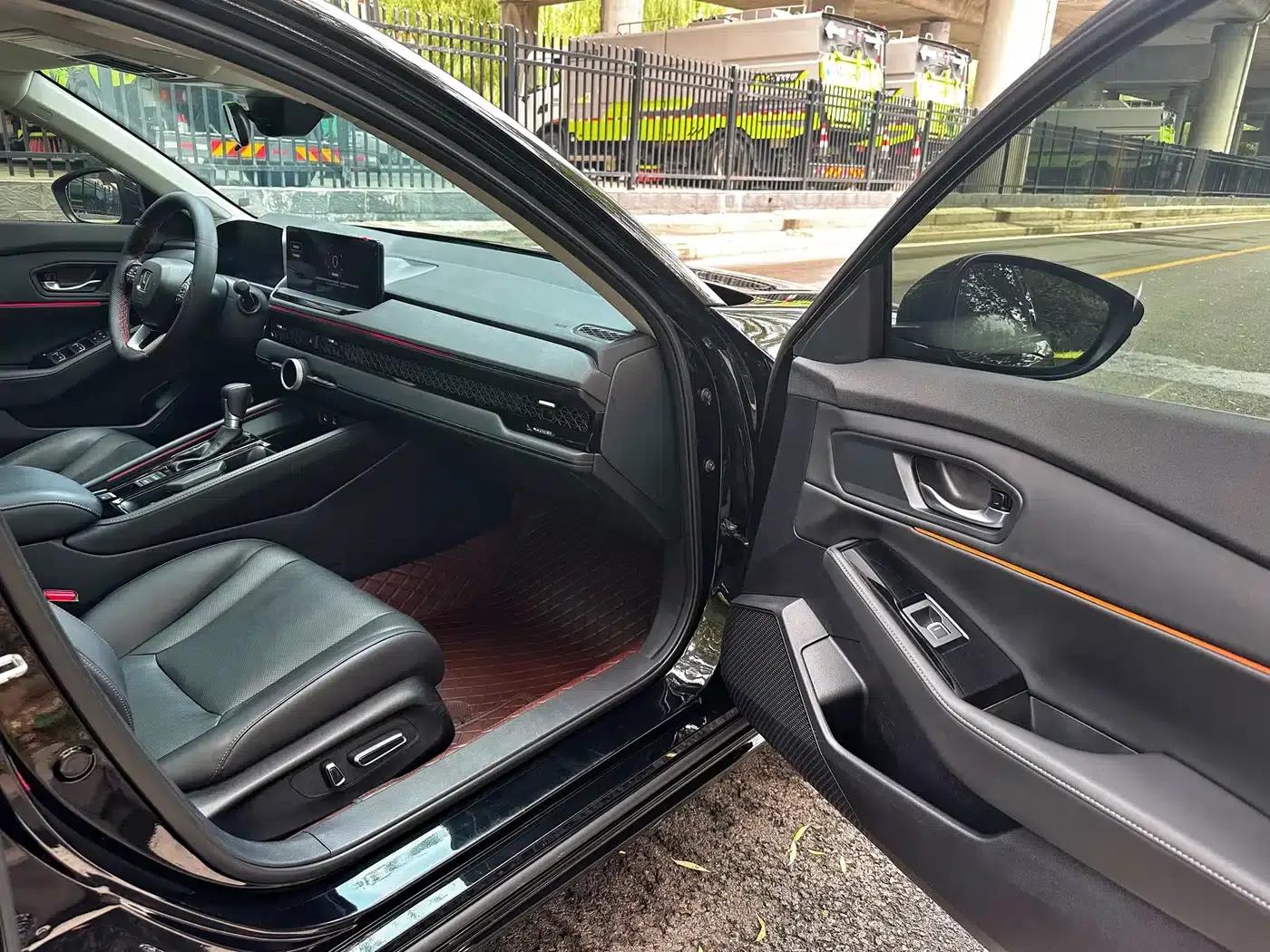 Accord 2023 260TURBO Premium Edition — миниатюра 9