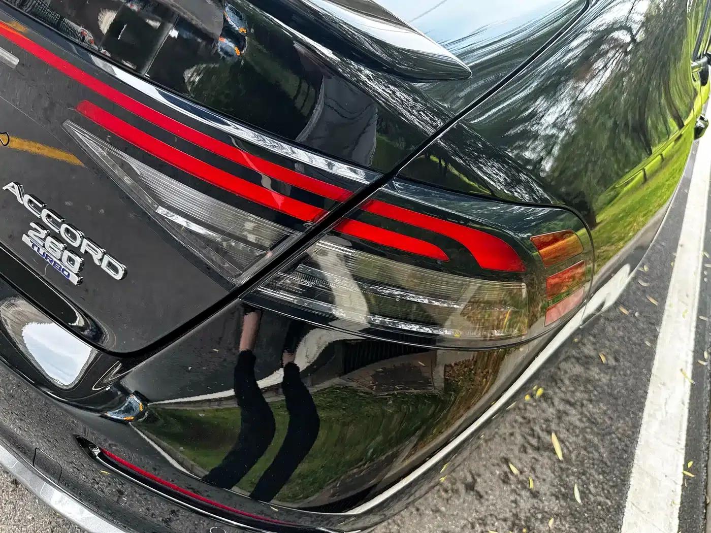 Accord 2023 260TURBO Premium Edition — миниатюра 10