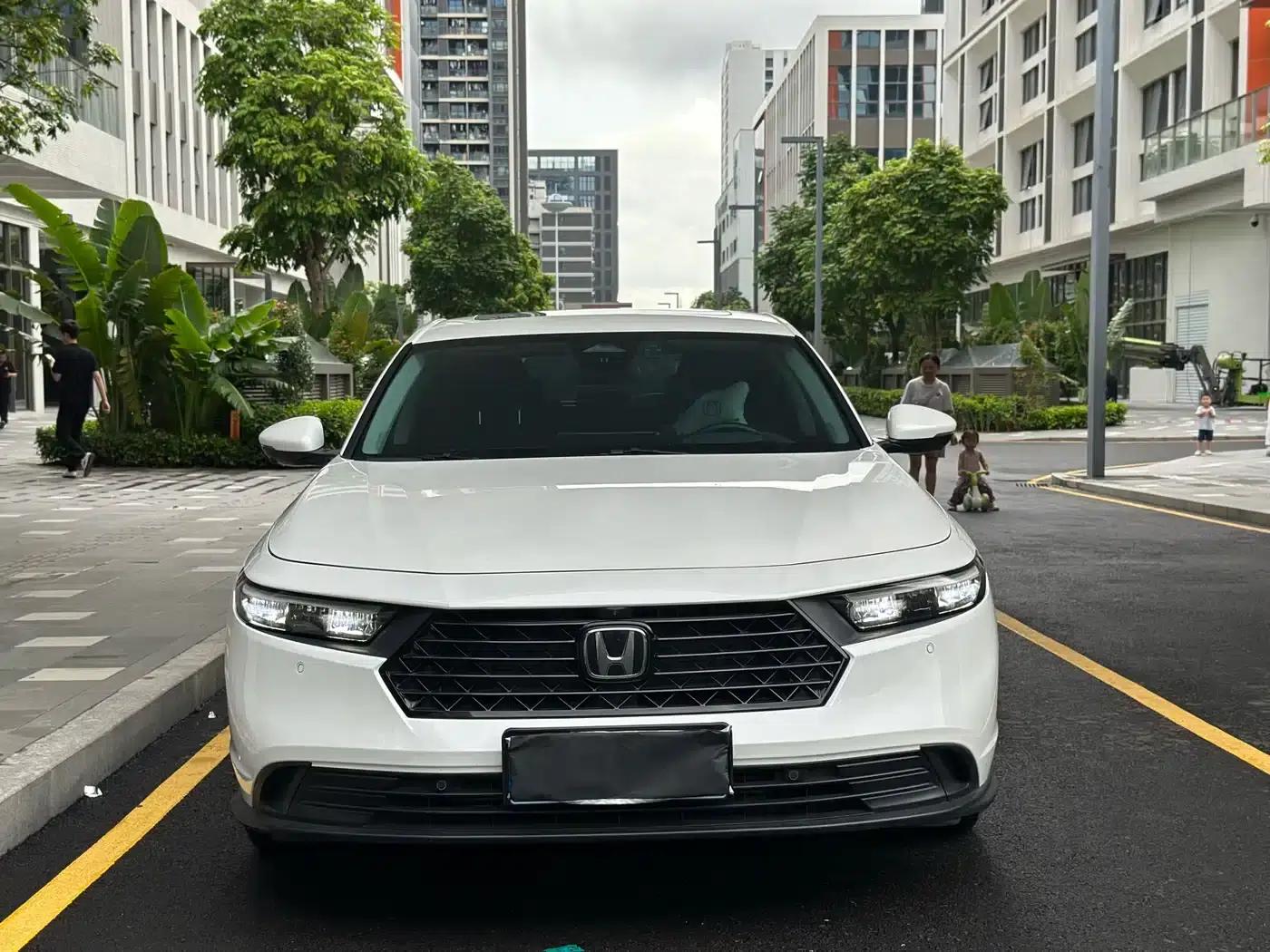 Accord 2023 260TURBO Smart Edition — миниатюра 2