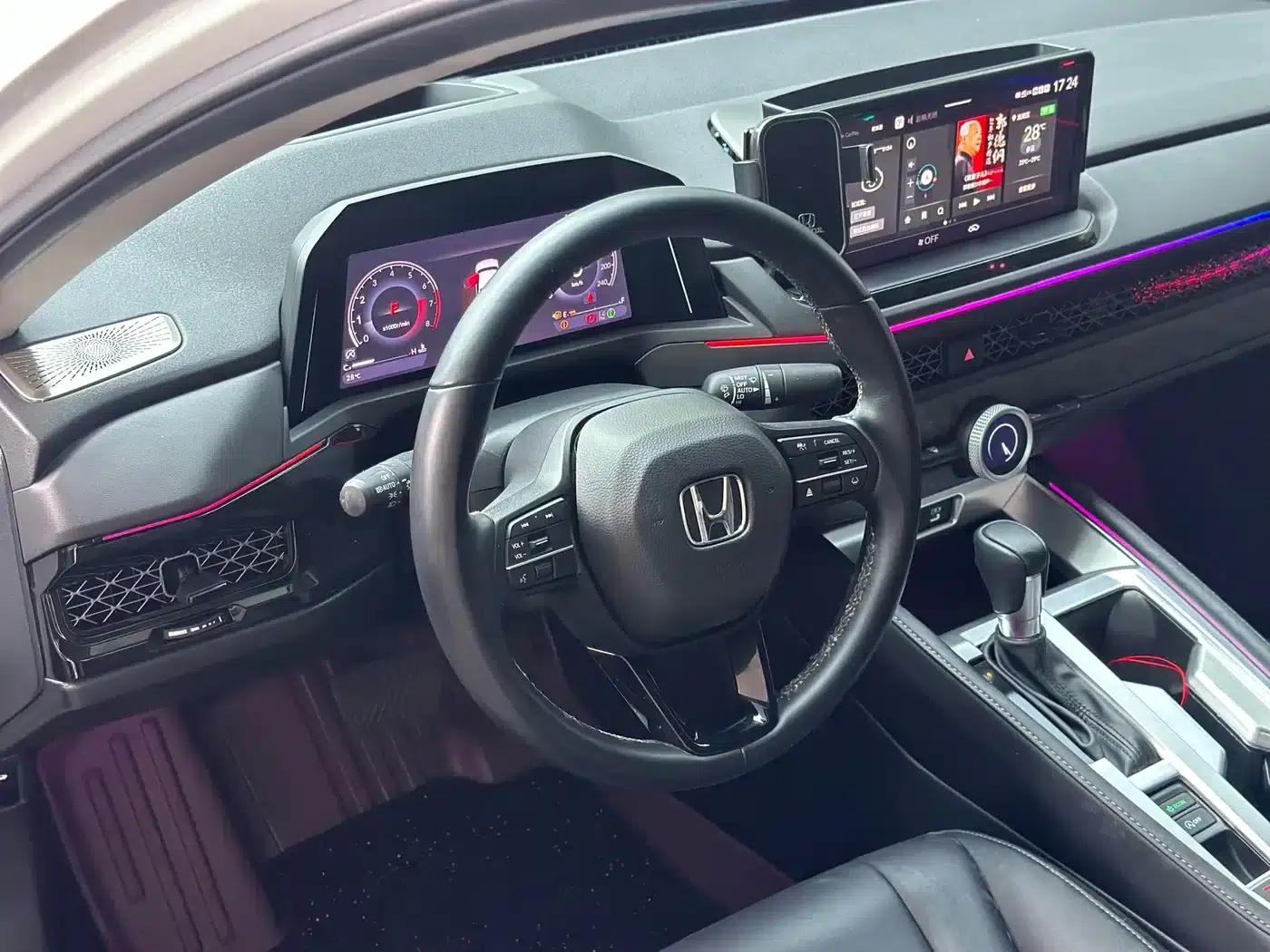 Accord 2023 260TURBO Smart Edition — миниатюра 3