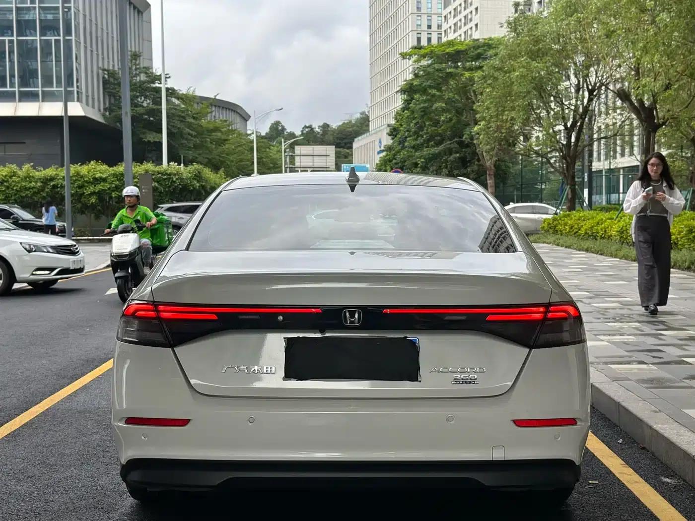 Accord 2023 260TURBO Smart Edition — миниатюра 7