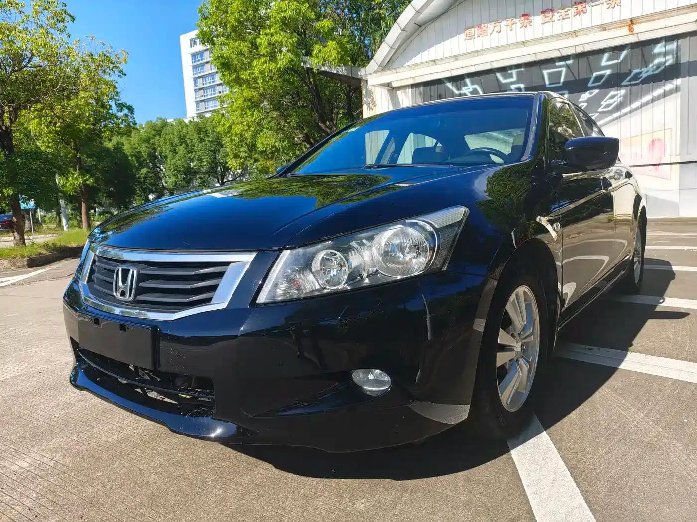 Accord 2010 2.0L EX — миниатюра 1