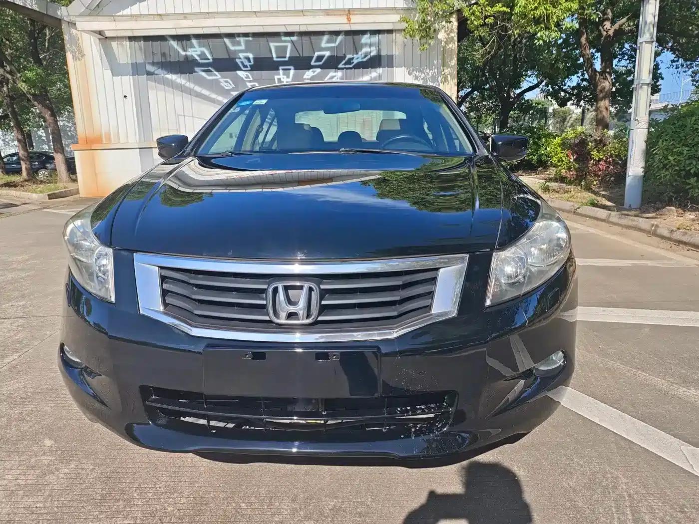 Accord 2010 2.0L EX — миниатюра 2