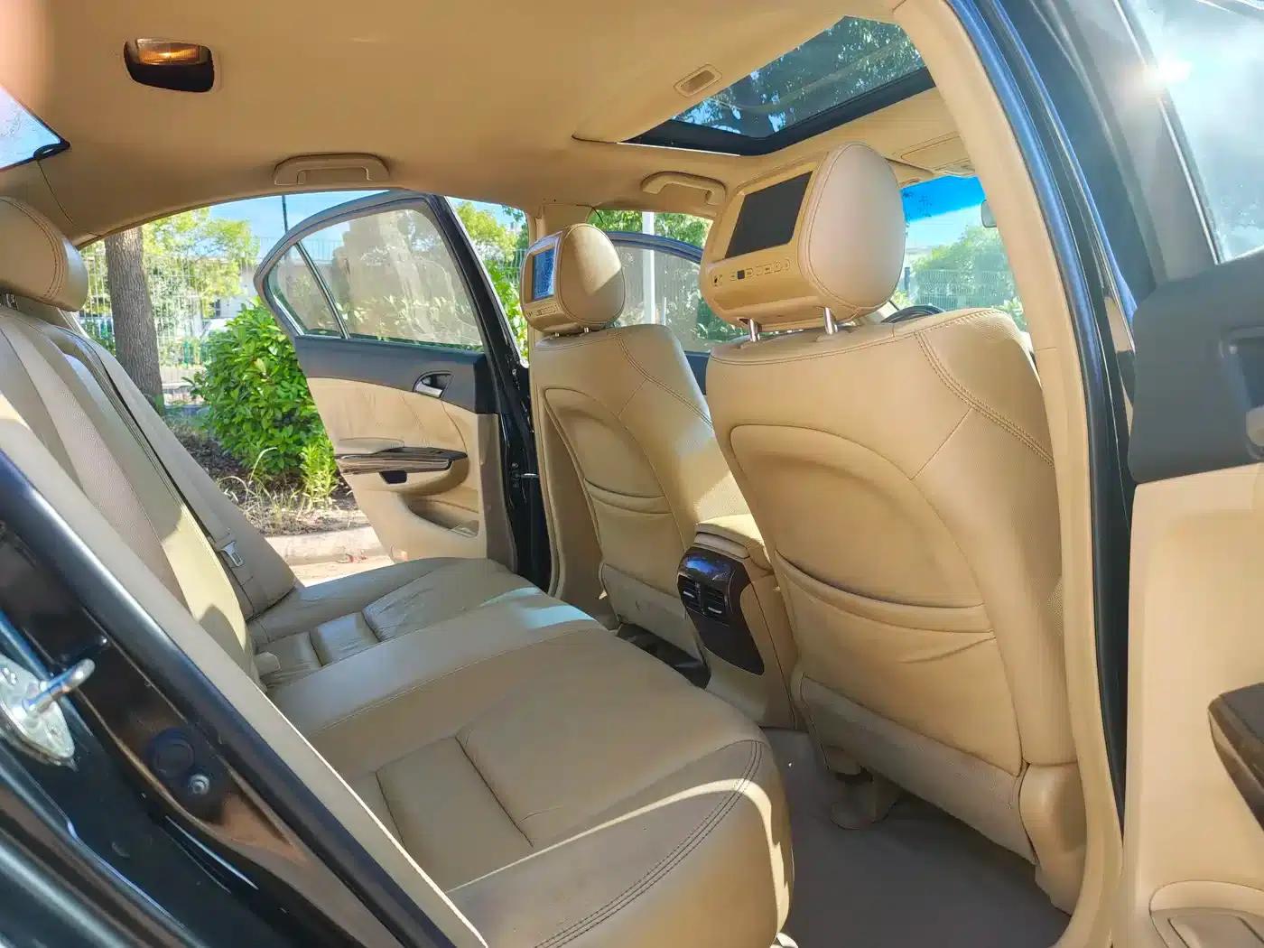 Accord 2010 2.0L EX — миниатюра 12