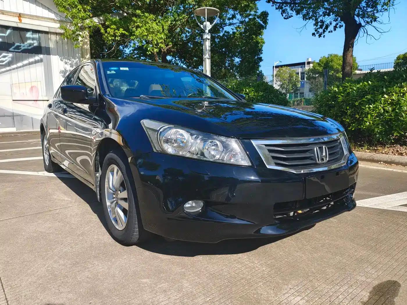Accord 2010 2.0L EX — миниатюра 3