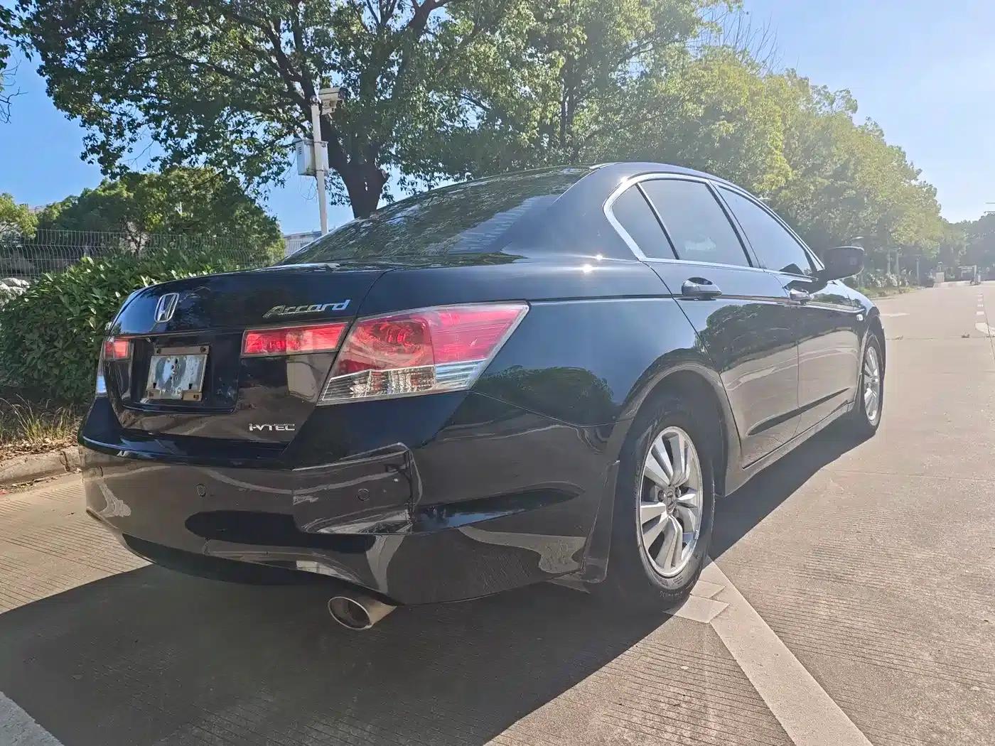 Accord 2010 2.0L EX — миниатюра 4