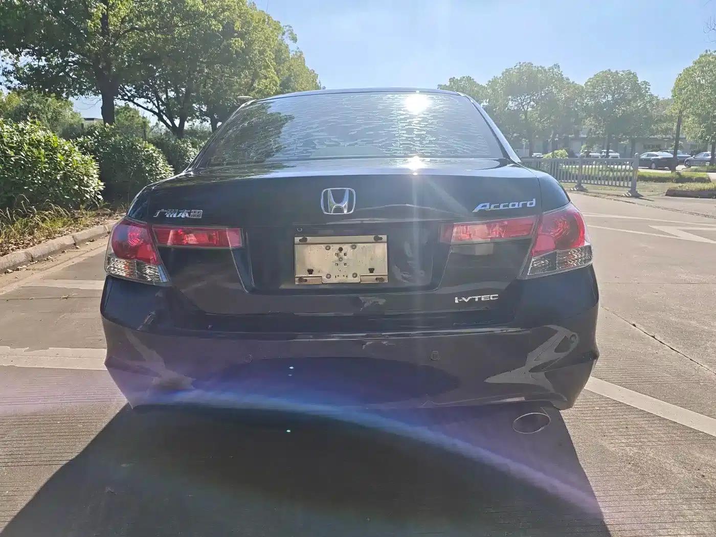 Accord 2010 2.0L EX — миниатюра 5